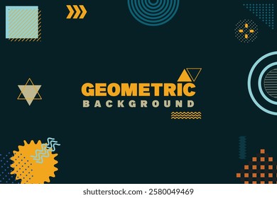 A modern geometric pattern background featuring seamless shapes, sharp lines, and stylish symmetry. Perfect for branding, web design, presentations, posters, and digital artwork.