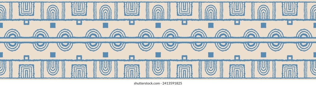 Modern geometric pattern. Circles and stripes, square lines art. Retro futuristic background. Minimalistic figures. Abstract op-art illustration. Bauhaus pattern. Scandinavian, African rug.