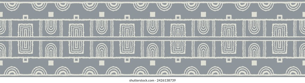 Modern geometric pattern. Circles and stripes, square lines art. Retro futuristic background. Minimalistic figures. Abstract op-art illustration. Bauhaus pattern. Scandinavian, African rug.