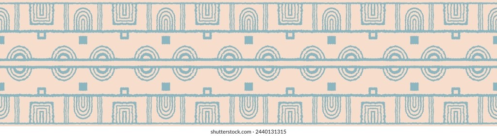 Patrón geométrico moderno. Círculos y rayas, líneas cuadradas de arte. Fondo futurista retro. Cifras minimalistas. Ilustración abstracta op-art. Patrón Bauhaus. Alfombra escandinava africana.