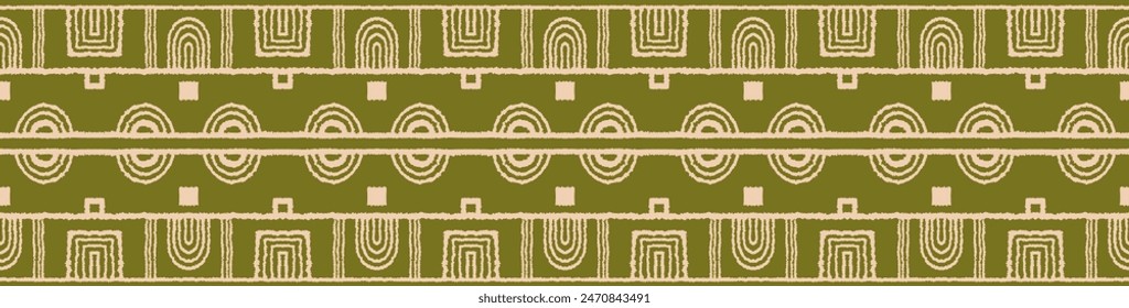 Modern geometric pattern. Circles and stripes, square lines art. Retro futuristic background. Minimalistic figures. Abstract op-art illustration. Bauhaus pattern. Scandinavian, African rug.