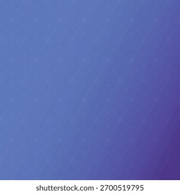 Um padrão geométrico moderno composto de triângulos interconectados. O design combina simplicidade com um estilo sofisticado e contemporâneo.
