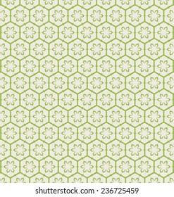 MODERN GEOMETRIC PATTERN DESIGN. Editable and repeatable vector file.