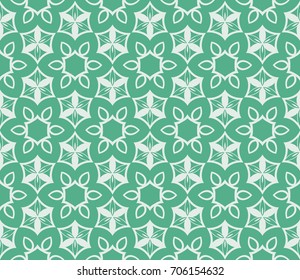 Modern geometric pattern. For design, page fill, wallpaper. Vector illustration