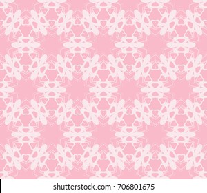 Modern geometric pattern. For design, page fill, wallpaper. Vector illustration