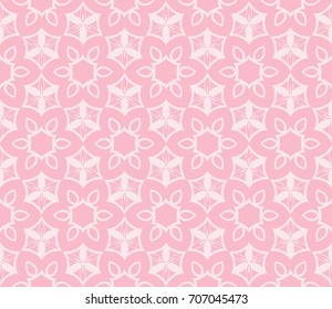 Modern geometric pattern. For design, page fill, wallpaper. Vector illustration