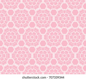 Modern geometric pattern. For design, page fill, wallpaper. Vector illustration