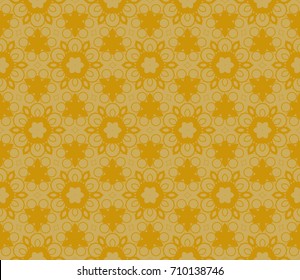 Modern geometric pattern. For design, page fill, wallpaper. Vector illustration