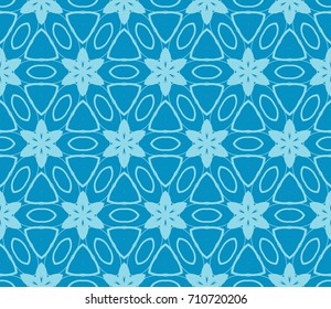 Modern geometric pattern. For design, page fill, wallpaper. Vector illustration