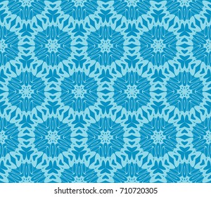 Modern geometric pattern. For design, page fill, wallpaper. Vector illustration