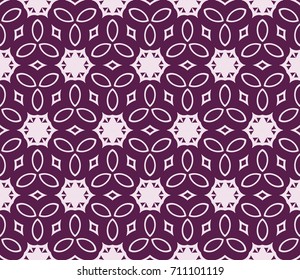 Modern geometric pattern. For design, page fill, wallpaper. Vector illustration
