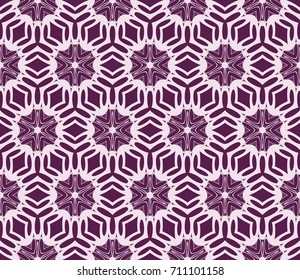 Modern geometric pattern. For design, page fill, wallpaper. Vector illustration