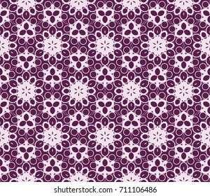 Modern geometric pattern. For design, page fill, wallpaper. Vector illustration