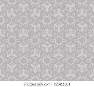 Modern geometric pattern. For design, page fill, wallpaper. Vector illustration