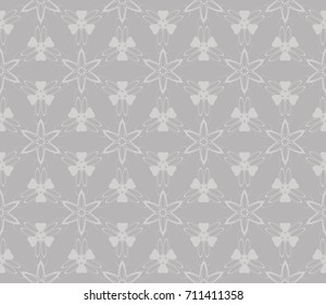 Modern geometric pattern. For design, page fill, wallpaper. Vector illustration