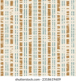 Modern geometric pattern design. Seamless pattern.Summer coastal living style home decor farmhouse stripe on brown stripe background,