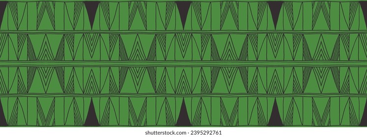 Patrón geométrico moderno. Diamantes, triángulo, rayas, líneas diagonales de arte. Fondo retro futurista. Cifras minimalistas. Ikat zigzag chevron op-art, bauhaus print. Escandinavia, alfombra africana