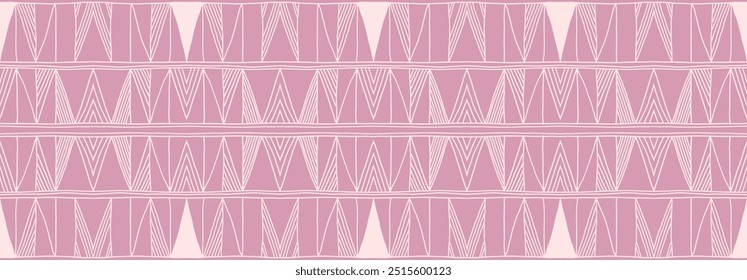 Patrón geométrico moderno. Diamantes, triángulo, rayas, líneas diagonales arte. Fondo futurista retro. Figuras minimalistas. Ikat zigzag chevron op-art, bauhaus impresión. Alfombra escandinava y africana