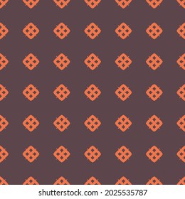 Modern geometric pattern, great design for any purposes. Design template vector.   Vector fabric seamless pattern.