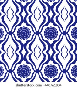 modern geometric  pattern ornament background print design