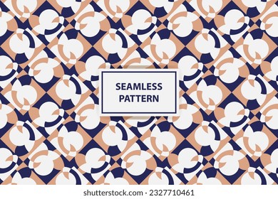 modern geometric pattern, sameless pattern vector.