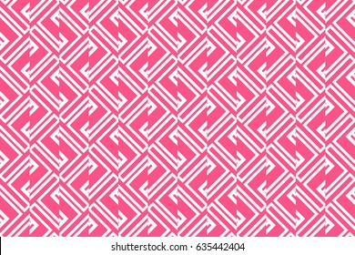 modern geometric pattern. Seamless vector illustration. for wrapping, printing, wallpaper, fill pattern.