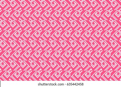 modern geometric pattern. Seamless vector illustration. for wrapping, printing, wallpaper, fill pattern.
