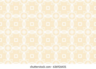 modern geometric pattern. Seamless vector illustration. for wrapping, printing, wallpaper, fill pattern.