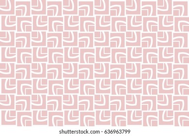 modern geometric pattern. Seamless vector illustration. for wrapping, printing, wallpaper, fill pattern.