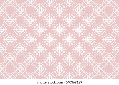 modern geometric pattern. Seamless vector illustration. for wrapping, printing, wallpaper, fill pattern.