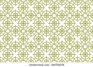 modern geometric pattern. Seamless vector illustration. for wrapping, printing, wallpaper, fill pattern.