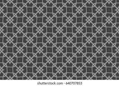 modern geometric pattern. Seamless vector illustration. for wrapping, printing, wallpaper, fill pattern.