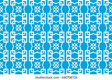modern geometric pattern. Seamless vector illustration. for wrapping, printing, wallpaper, fill pattern.