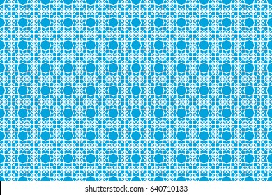 modern geometric pattern. Seamless vector illustration. for wrapping, printing, wallpaper, fill pattern.