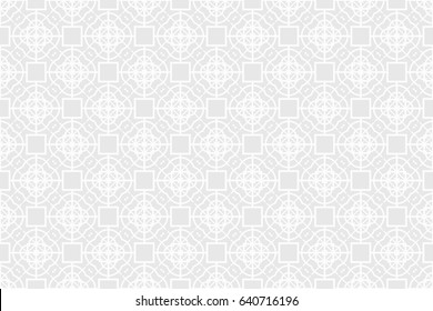 modern geometric pattern. Seamless vector illustration. for wrapping, printing, wallpaper, fill pattern.