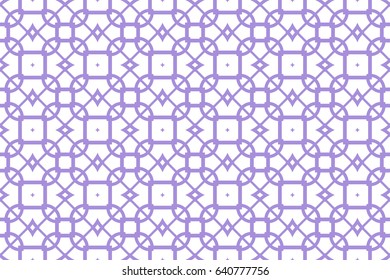 modern geometric pattern. Seamless vector illustration. for wrapping, printing, wallpaper, fill pattern.