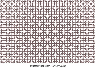 modern geometric pattern. Seamless vector illustration. for wrapping, printing