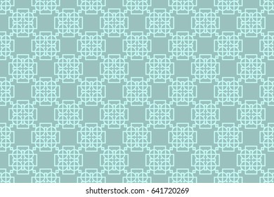 modern geometric pattern. Seamless vector illustration. for wrapping, printing
