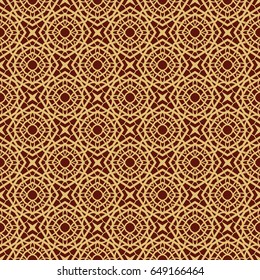 modern geometric pattern. Seamless vector illustration. for wrapping, printing, wallpaper, fill pattern.