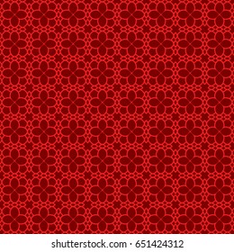 modern geometric pattern. Seamless vector illustration. for wrapping, printing, wallpaper, fill pattern.