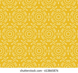 modern geometric pattern of small square and triangular elements. vector illustration. Design for greeting card, fabric print, scrapbooking