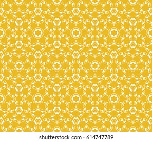 modern geometric pattern of small square and triangular elements. vector illustration. Design for greeting card, fabric print, scrapbooking
