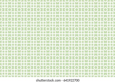 modern geometric pattern of small square and triangular elements. vector illustration
