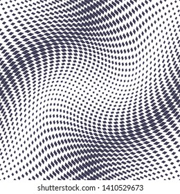 modern geometric pattern usable for product cover, digital texture or fashion