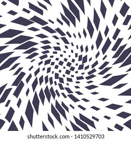 modern geometric pattern usable for product cover, digital texture or fashion