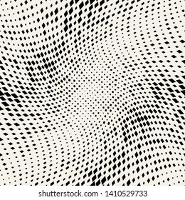 modern geometric pattern usable for product cover, digital texture or fashion