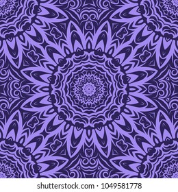 Modern geometric pattern. Vector illustration in perfect matching color tones. For design, interior, fashion