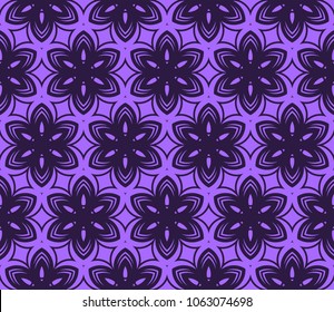 Modern Geometric Pattern. Vector illustration. For fabric, textile, bandana, scarg, print,creative symbol.