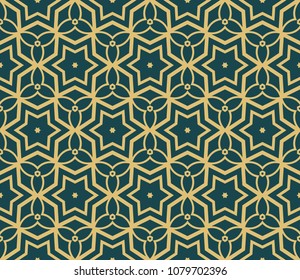 Modern Geometric Pattern. Vector illustration. For fabric, textile, bandana, scarg, print,creative symbol.