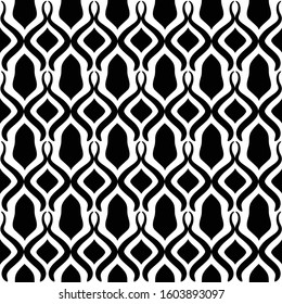 modern geometric pattern wallpaper illustration